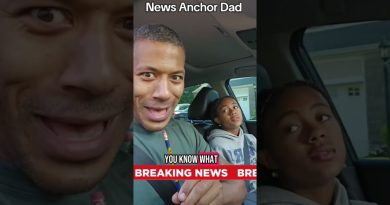 Le père journaliste et ses aventures avec Little Laniers