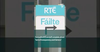 Le personnel de RTÉ s'inquiète de la transparence du choix des animateurs