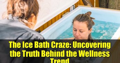 Le phénomène des bains de glace : vérité sur cette tendance bien-être