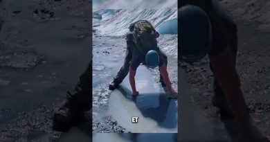 Le piolet révolutionnaire qui sauve des vies ❄️🪓