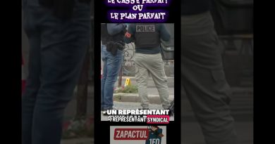 Le plan audacieux du casse au Louvre