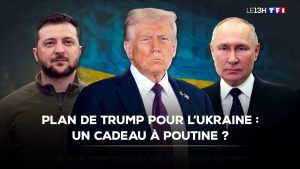 Le plan de Trump pour l'Ukraine : un atout pour Poutine ?
