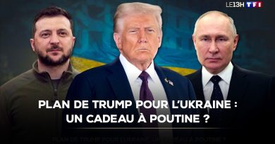 Le plan de Trump pour l'Ukraine : un atout pour Poutine ?