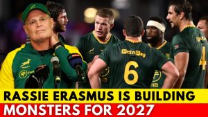 đš Le plan implacable de Rassie : les Springboks en mode Mondial !