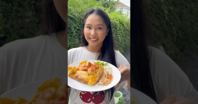 Le plat emblématique de la Thaïlande 🇹🇭