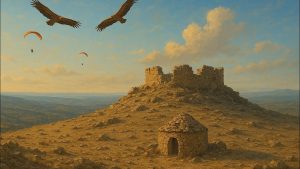 Le plateau de la Malle : un patrimoine exceptionnel