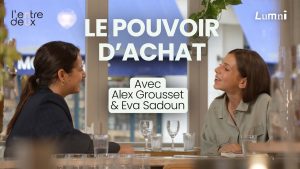 Le pouvoir d'achat décrypté avec @AlixGrousset