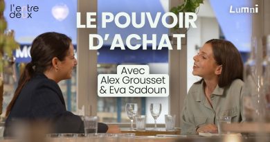 Le pouvoir d'achat décrypté avec @AlixGrousset