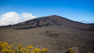Piton de la fournaise - volcan