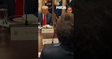 Le président argentin Milei remercie Trump pour son invitation