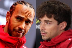 Le président de Ferrari demande de « parler moins », Hamilton et Leclerc prônent l'unité