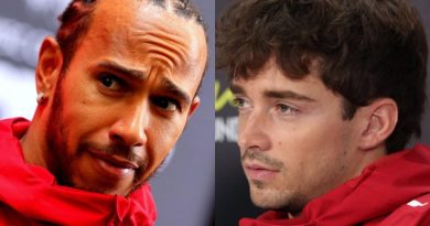 Le président de Ferrari demande de « parler moins », Hamilton et Leclerc prônent l'unité