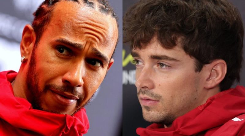 Le président de Ferrari demande de « parler moins », Hamilton et Leclerc prônent l'unité