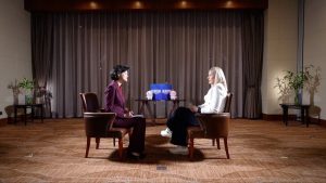 Le président du CIO salue l'engagement de la Chine pour le sport.