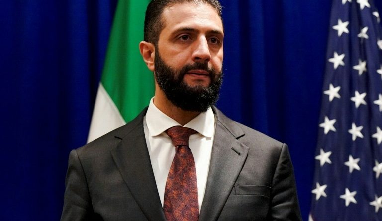 Le président syrien entame une visite inédite à Washington