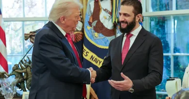 Le président syrien reçu à la Maison Blanche lors d’une rencontre discrète