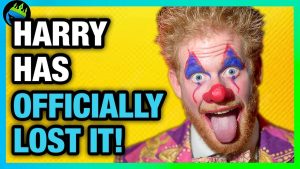 Le prince Harry se déclare ROYAL EN ACTIVITÉ !