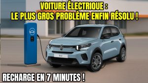 Le principal défi des voitures électriques bientôt surmonté ?