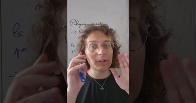 Le principe essentiel qui régit la physique !