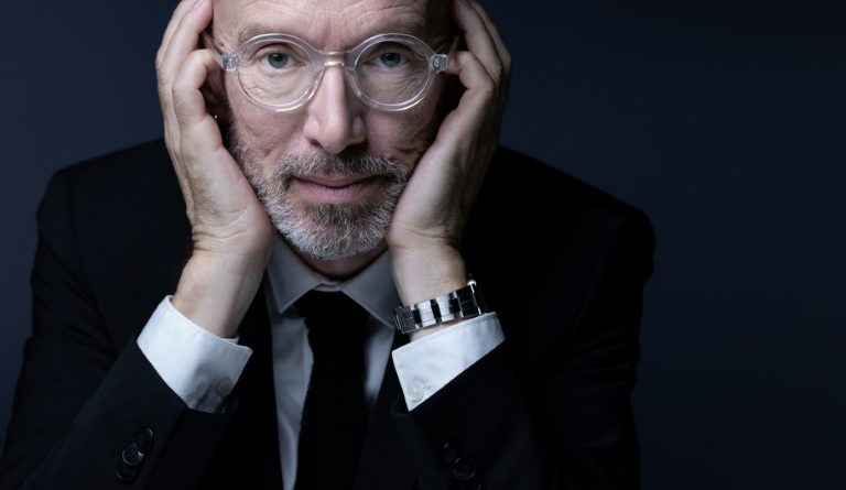 Le prix Goncourt 2025 attribué à Laurent Mauvignier pour "La maison vide"