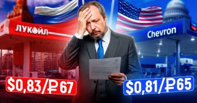 Le prix du carburant aux États-Unis est-il plus bas qu'en Russie ?