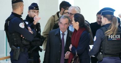 Le procès du cimentier Lafarge pour financement du terrorisme s'est ouvert à Paris