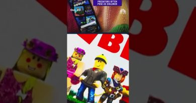 Le procureur général de Floride convoque Roblox en justice