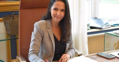 Le programme de Naïma Moutchou, en déplacement en Nouvelle-Calédonie du 10 au 14 novembre