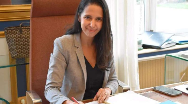 Le programme de Naïma Moutchou, en déplacement en Nouvelle-Calédonie du 10 au 14 novembre