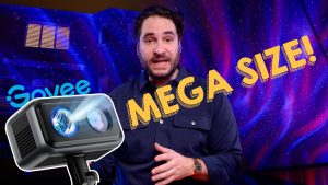 Le projecteur Govee OUTDOOR : le meilleur projecteur GALAXY ?