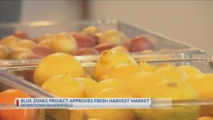 Le projet Blue Zones valide Fresh Harvest Market