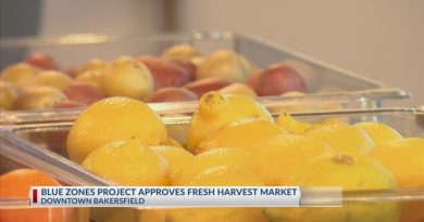 Le projet Blue Zones valide Fresh Harvest Market