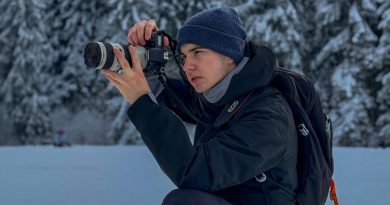 Le projet de Vincent : la Laponie en stop sur la route de Noël - ICI