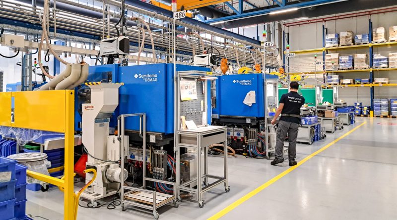 Le projet de réorganisation de Hager Group en discussion