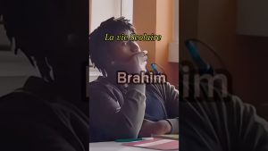 Le quotidien des élèves à l'école