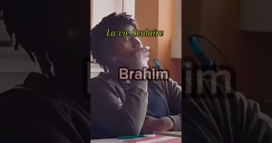 Le quotidien des élèves à l'école