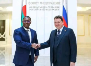 Le rapprochement entre Madagascar et la Russie se confirme à travers la promesse de coopération dans plusieurs secteurs