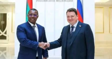 Le rapprochement entre Madagascar et la Russie se confirme à travers la promesse de coopération dans plusieurs secteurs