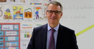 Le recteur sur un siège éjectable - Arritti