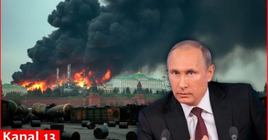 Le régime de Poutine s'effondre : crise aiguë du gouvernement