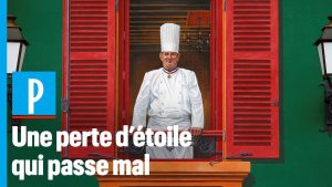 Le restaurant de Paul Bocuse déchu de sa 3e étoile