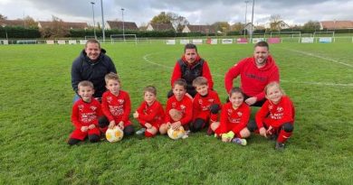 Le retour de nos U7 !