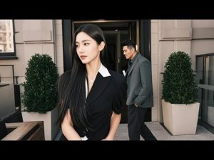 Le retour de sa femme disparue fait chavirer le président