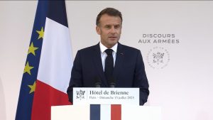 Emmanuel Macron annonce un service militaire rénové dans les prochains jours : ce qu'il faut savoir.