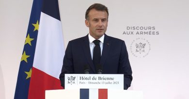 Emmanuel Macron annonce un service militaire rénové dans les prochains jours : ce qu'il faut savoir.