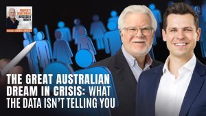 Le rêve australien en crise : Ce que les données cachent