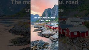 đłđŽ Le road trip le plus beau d'Europe : inspirez-vous !