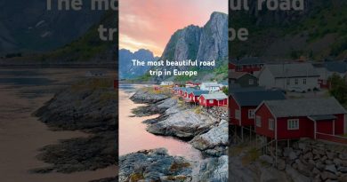 🇳🇴 Le road trip le plus beau d'Europe : inspirez-vous !