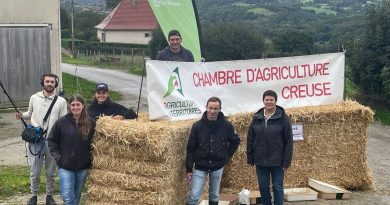 Le robot pour le lisier un gain de temps pour l'éleveur - ICI