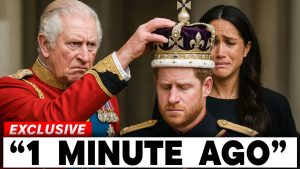Le roi Charles exclut Harry et Meghan de la succession royale